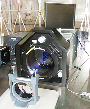 Laser interferometer