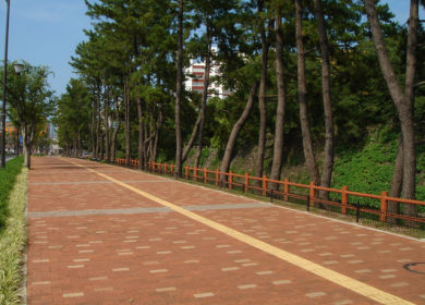 大門木町線の写真