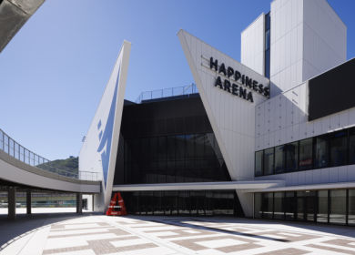 長崎スタジアムの写真