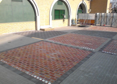 阪神甲子園球場の写真